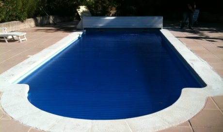 Entreprise de couverture de piscine à Aix-en-provence