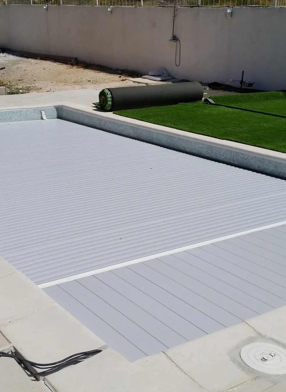 Capaxion Volet Roulant Piscine Marseille Volet IMMERGE AQUALIFE 4