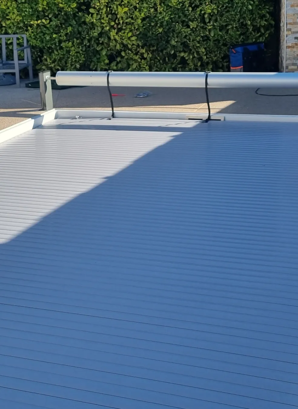 Capaxion Volet Roulant Piscine Marseille Volet MANUEL D APF 1 1